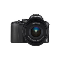 Samsung Kompakte Systemkamera, 20,3 Megapixel (NX20), Schwarz-22